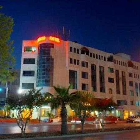 Amman Orchid Hotel Amã Exterior foto