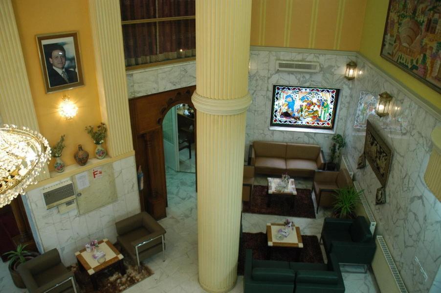 Amman Orchid Hotel Amã Exterior foto