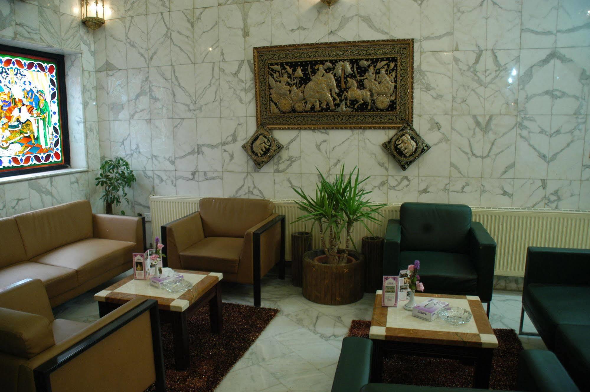 Amman Orchid Hotel Amã Exterior foto