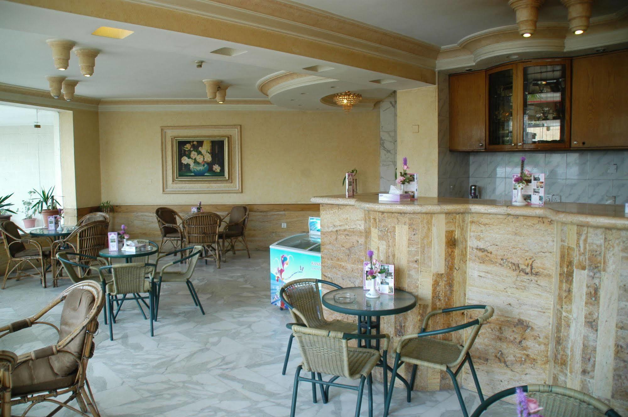 Amman Orchid Hotel Amã Exterior foto
