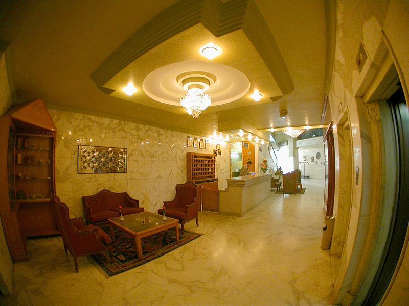 Amman Orchid Hotel Amã Exterior foto