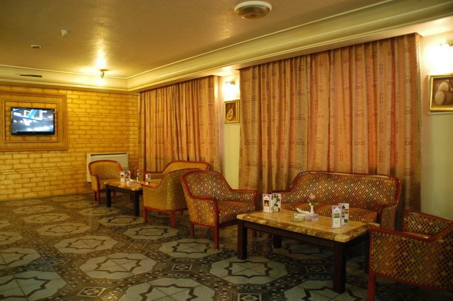Amman Orchid Hotel Amã Exterior foto