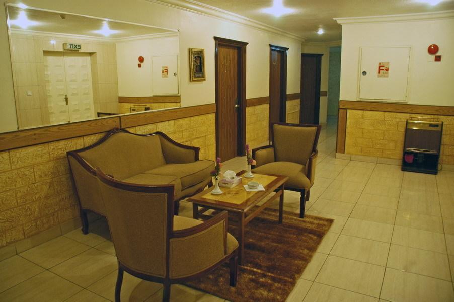 Amman Orchid Hotel Amã Exterior foto