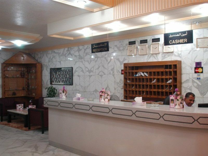 Amman Orchid Hotel Amã Exterior foto
